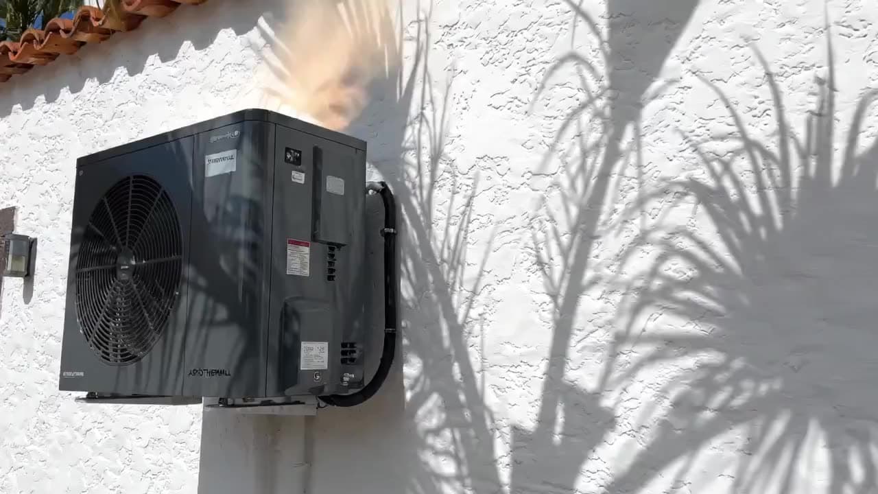 Aerotermia vs Termo Eléctrico en Canarias