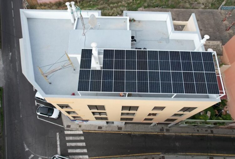 Blog Energía solar fotovoltaica
Energía solar
Instalaciones fotovoltaicas
Ahorro en la factura de electricidad
Energía renovable
Medio ambiente
Islas Canarias
Eficiencia energética
Sustentabilidad
Paneles solares