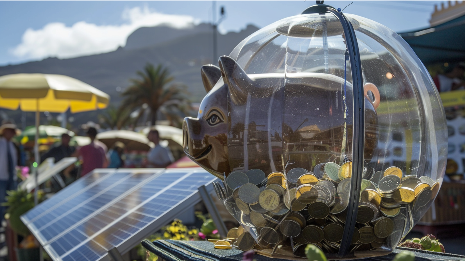 Subvenciones Placas Solares Canarias 2024