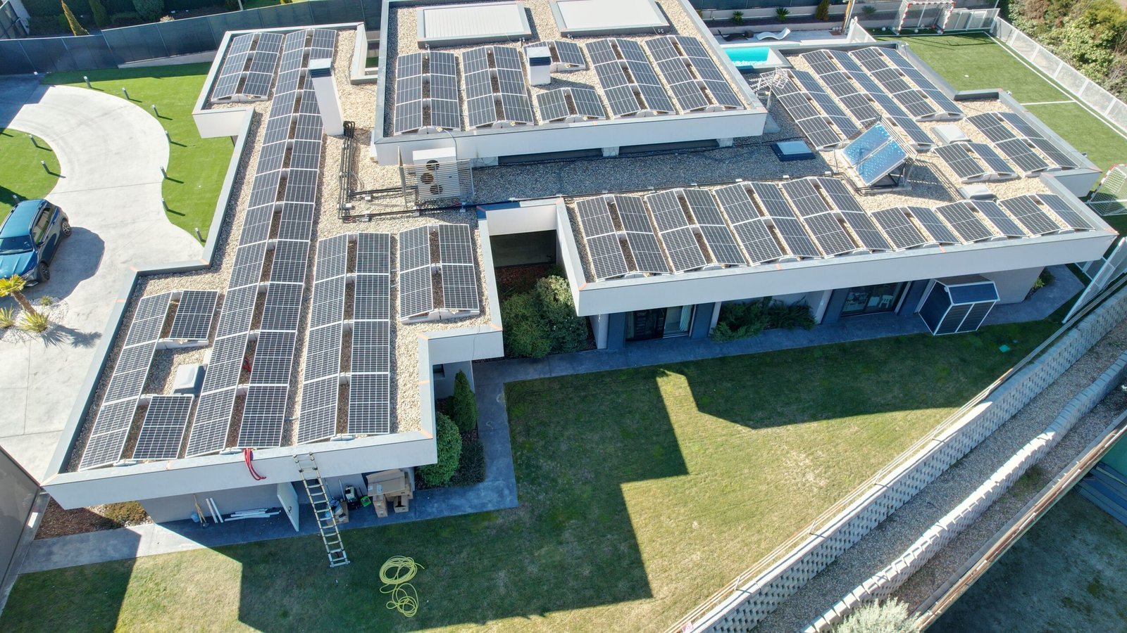 Placas solares Tenerife