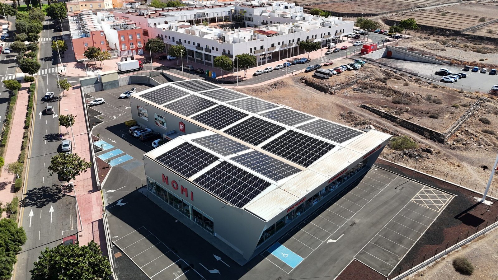 Green Group Canarias equipo técnico