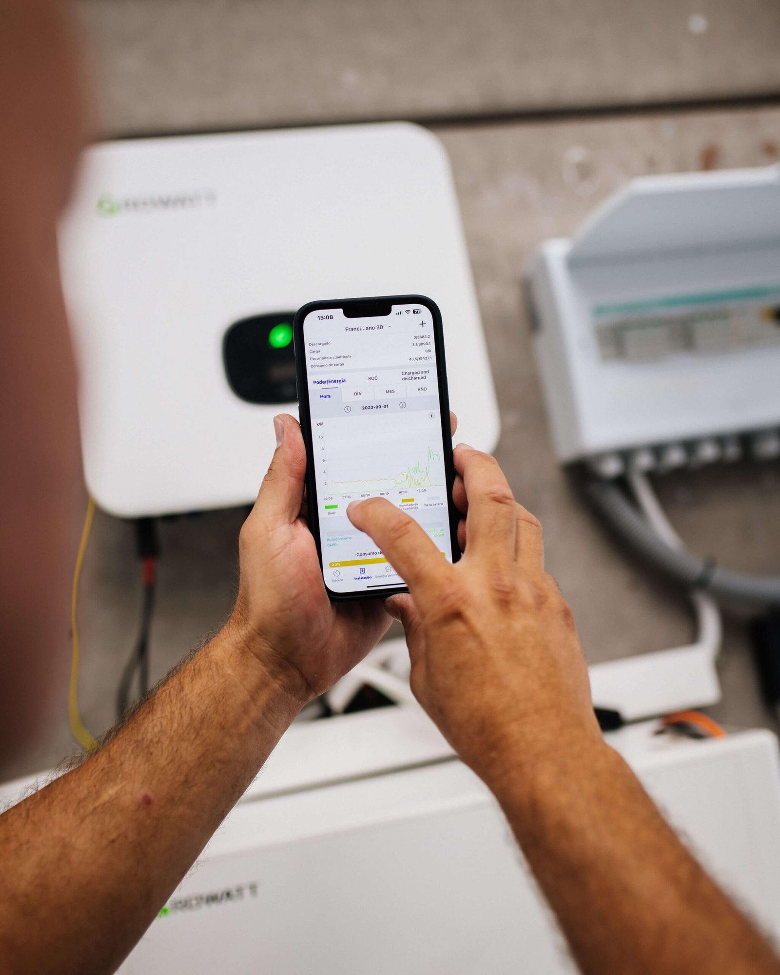 Instalaciones Green Group Canarias Tenerife