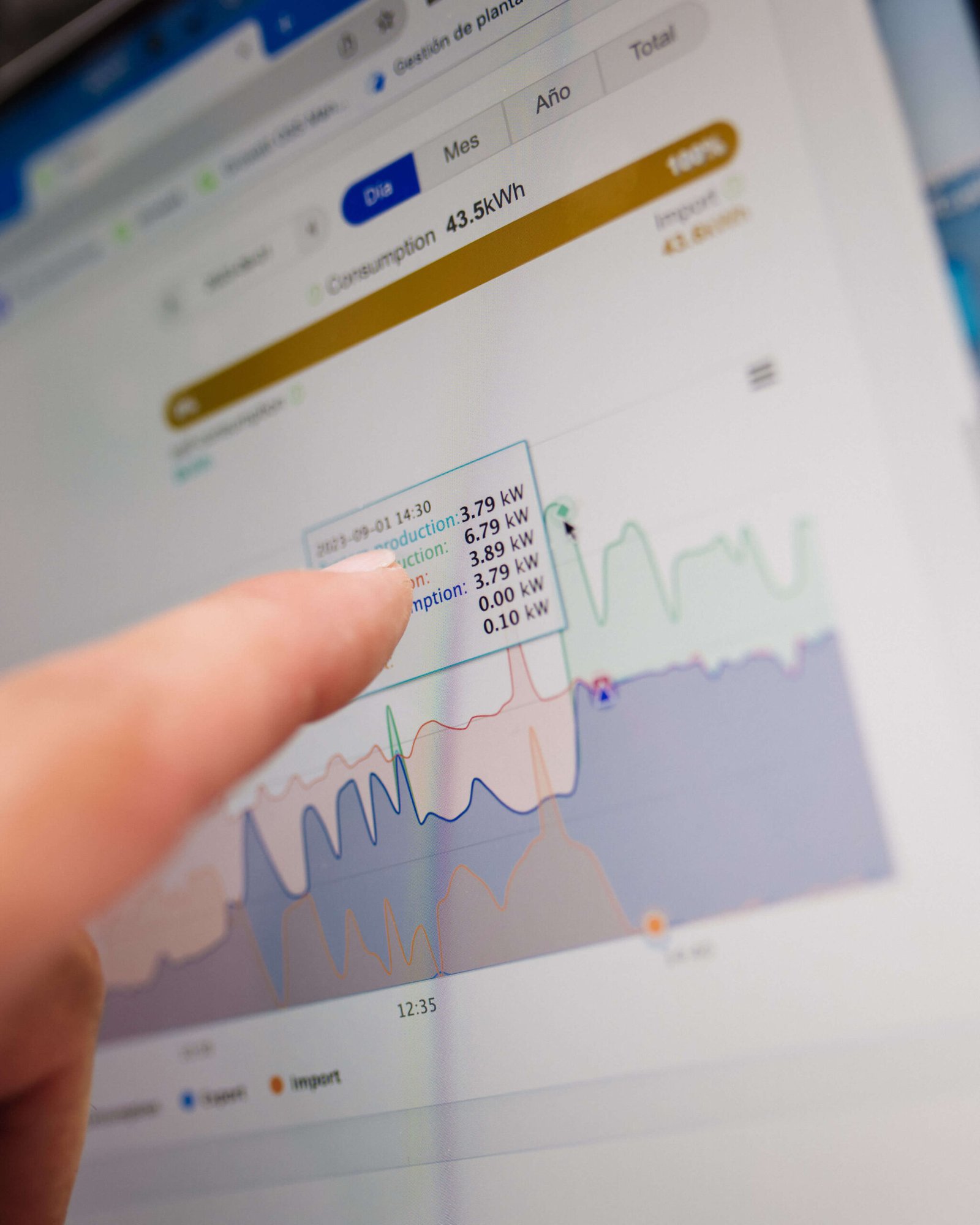 Instalación fotovoltaica Canarias